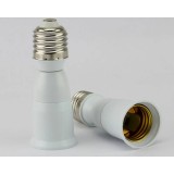 E27 to E27 extend LED bulb socket converter