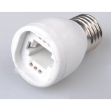 E27 to G24 LED bulb socket converter