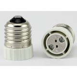 E27 to G5.3 / MR16 / G4 LED bulb socket converter