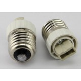 E27 to G9 LED bulb socket converter