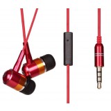 earbud style earphone with MIC for ipod iphone 3 / 4