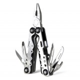 EDC multipurpose folding tool pliers