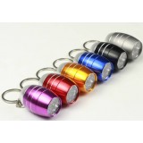 Eggs LED Flashlight Torch Keychain