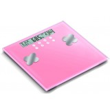 Electronic body fat scale