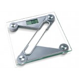 Electronic body scale with memory function