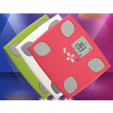 Electronic weight scale / body fat scale