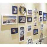 European-style creative photo frames set