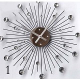 European-style creative quartz wall clock