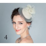 European style bridal hair accessories