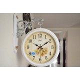 European style modern quartz wall clock