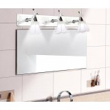 European style rotatable 32-48CM LED mirror front lights