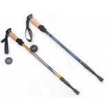 EVA foam + aviation aluminum trekking poles