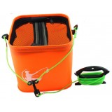 EVA net surface fishing bucket