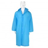 EVA windbreaker style raincoat