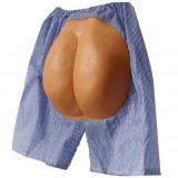 Exposed buttocks shorts for Halloween costume party