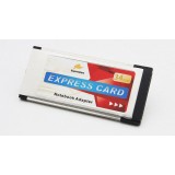 Express Card to USB3.0 * 2 / 34mm For Laptop
