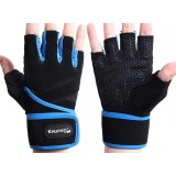 Extended Bracers cycling gloves