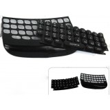 External keyboard cover for Blackberry 9360/ 9350/ 9370