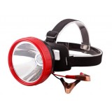 External storage battery Waterproof LED Headlamp