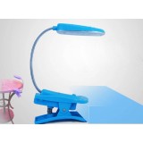 Eye protection 15 LED Clip-on desk lamp