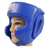 face guard type Boxing helmet