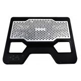 Fashion 14'' aluminum laptop cooler