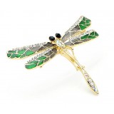 Fashion dragonfly brooches