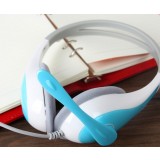 Fashion Headset Headphone with Microphone