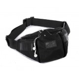 Fashion outdoor sports Oxford cloth waist bag