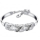 Fashion silver high-grade ladies bracelet