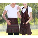 Fashion stripe multi-purpose aprons