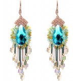 Fashion style sexy Crystal Earrings