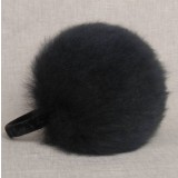 Female winter earmuffs super warm wool earmuffs 