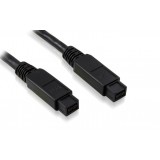 IEEE1394 Firewire / Firewire 9 to 9 data cable / 1.8 m