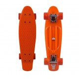 fish shape four-wheel skateboard