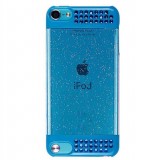 Flash diamond case for ipod touch 5