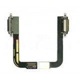 Flexible cable with data interface for IPAD 3
