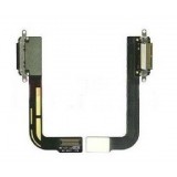 Flexible cable with data interface for IPAD 3