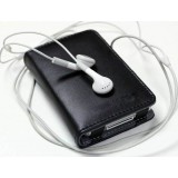 Flip Leather Case for ipod classic