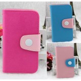 Flip Leather Case for iPod touch 5 4