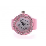 Flower Series ring watch