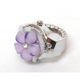 Flowers Series ring watch