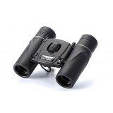 Foldable 10 * 22 glass lens binoculars