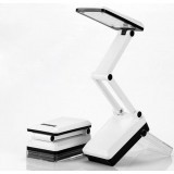 Foldable Rechargeable LED desk lamp