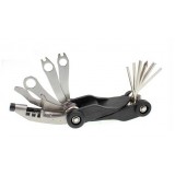 Folding bicycle repair tool Sets