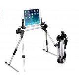Folding Tablet PC stand for ipad iphone