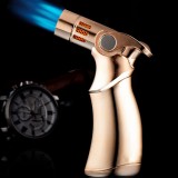 Four flames cigar windproof lighter