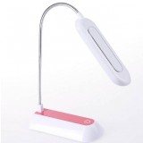 Free rotation eye protection LED desk lamp