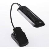 Freely rotating eye protection LED desk lamp