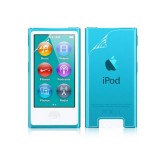 Front Screen protector + back film for iPod Nano 7